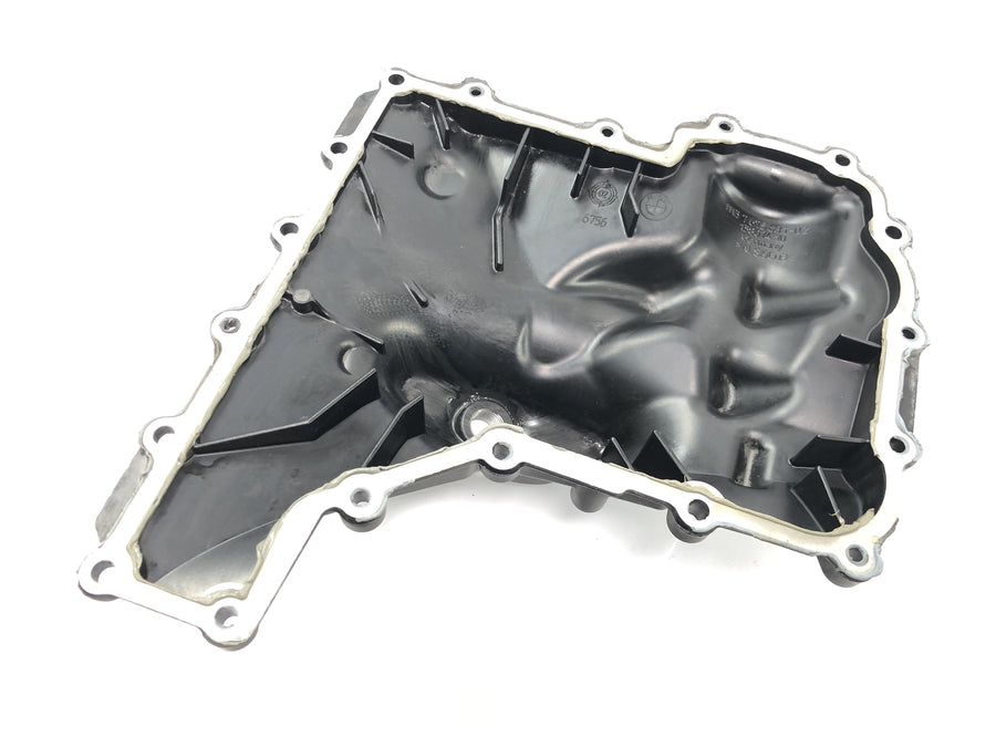 BMW K 1200 S K12S [2004] - Tapa motor cárter aceite