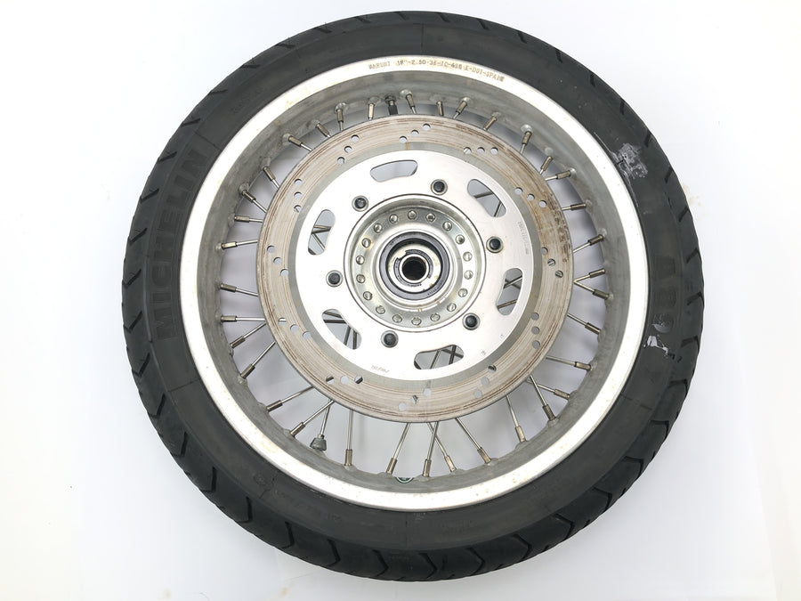 Triumph Thunderbird 900 T309RT [1995] - llanta delantera rueda de radios 2,50 x 18"