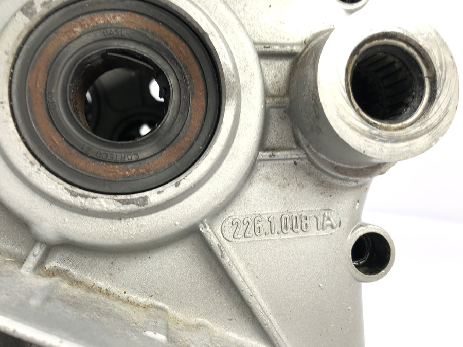 Ducati ST2 944 [1999] - carcasa del motor carcasa vacía