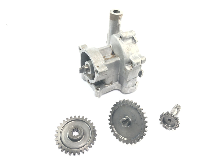 Triumph Tiger 900 T400 [1998] - Bomba de aceite con accionamiento