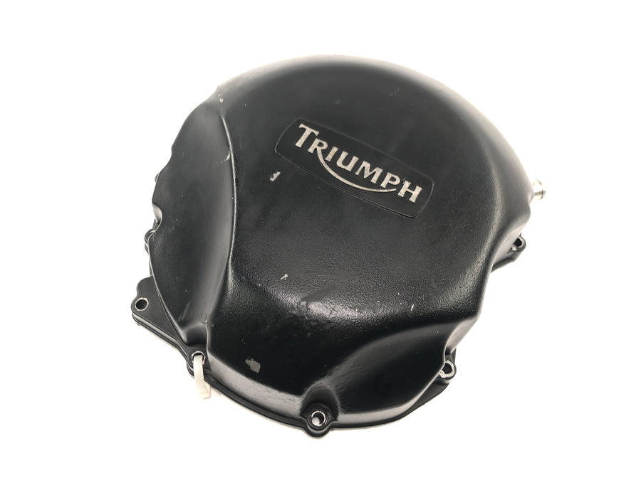 Triumph Tiger 900 T400 [1998] - tapa embrague tapa motor derecha