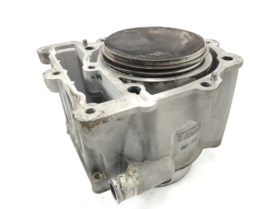BMW F 650 GS R13 [2002] - Cilindro con pistones