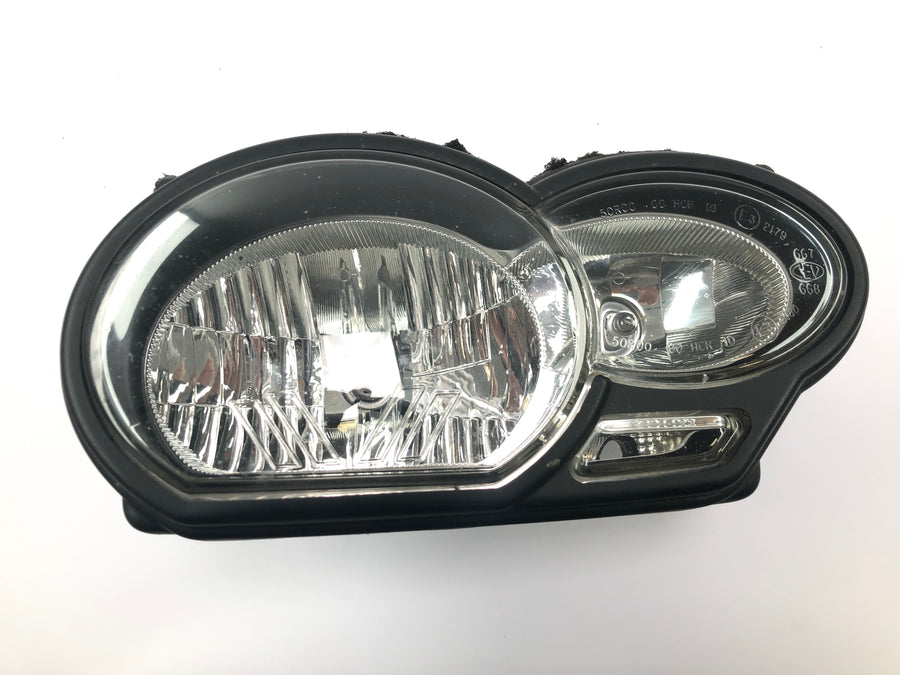 BMW R 1200 GS R12 K25 [2004] - Faros delanteros faros dobles