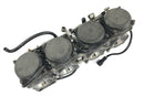Kawasaki ZRX 1200 S ZRT20A [2001] - Carburador bancada carburador Keihin CVK-6
