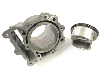 BMW F 650 GS Dakar [2007] - Cilindro con pistones