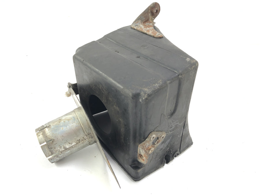 Yamaha XT 500 1U6 [1981] - Caja de filtro de aire Airbox