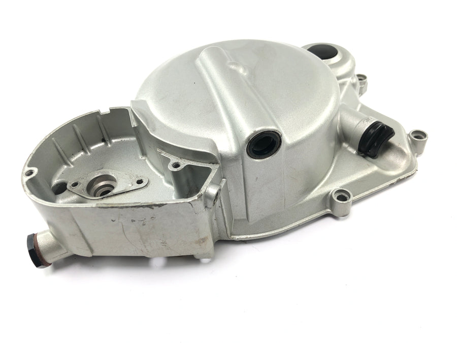 Cagiva Planet 125 [1998] - Tapa embrague tapa motor