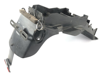Yamaha XJR 1300 RP06 [2002] - soporte matrícula guardabarros guardabarros trasero