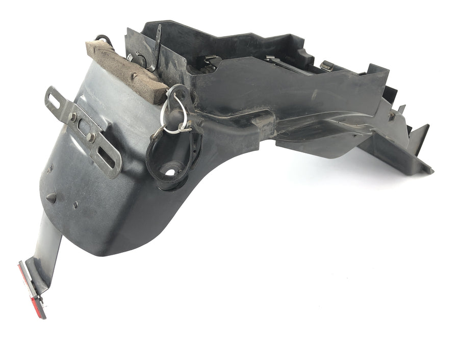 Yamaha XJR 1300 RP06 [2002] - soporte matrícula guardabarros guardabarros trasero
