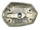 BMW R 1200 R R1ST [2008] - tapa válvula tapa culata derecha plata magnesio-5