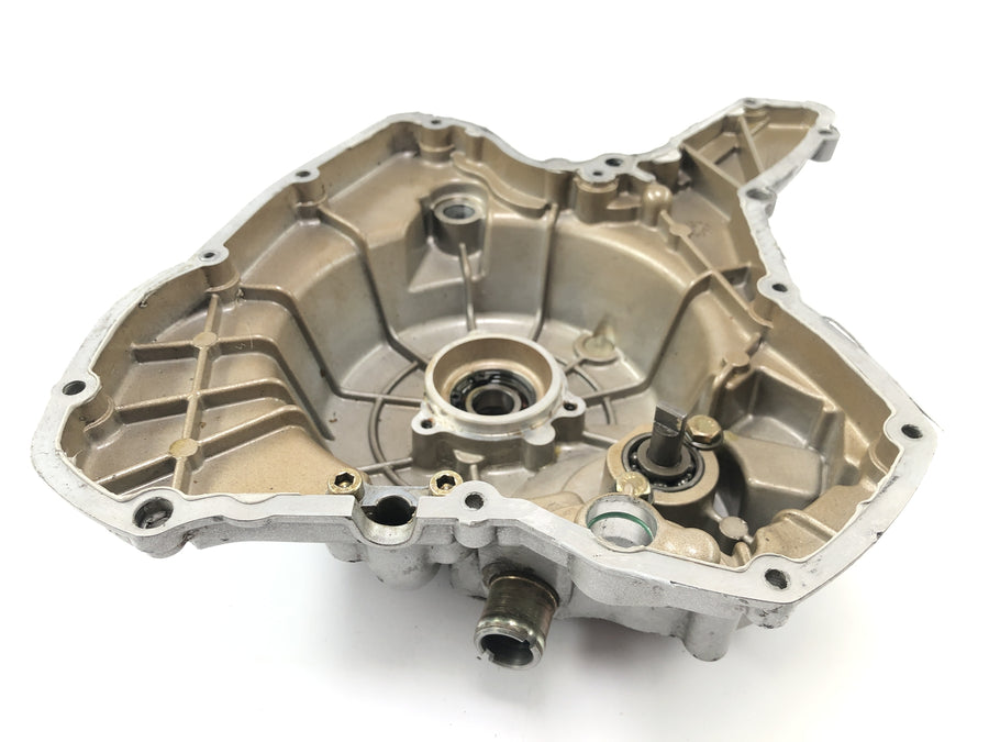 Ducati 999 H4 [2003] - Cubierta de alternador Motor Tapa Bomba de agua Carcasa con rueda de bomba de agua