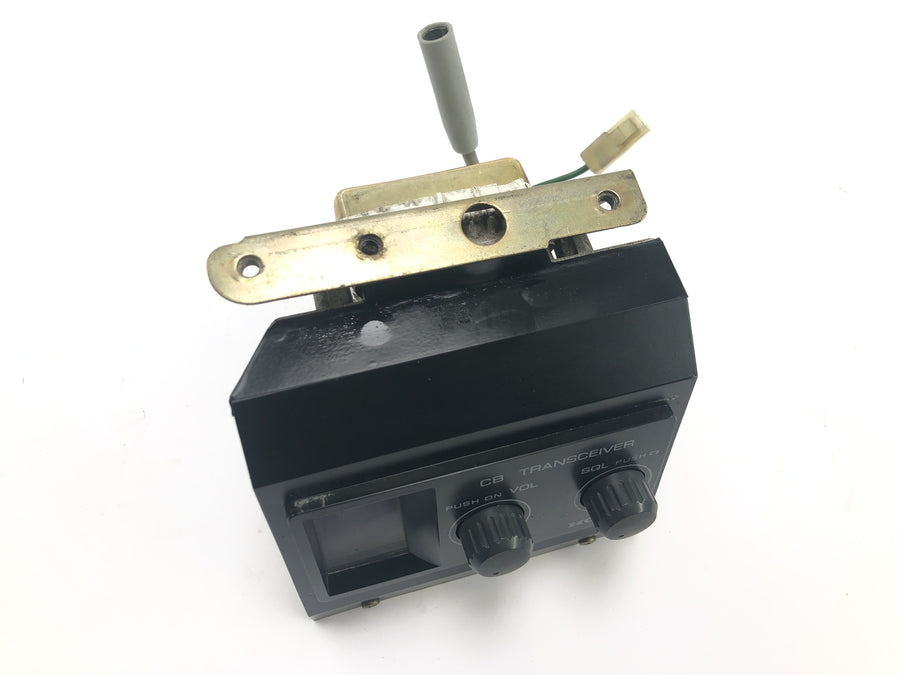 Honda GL 1500 Goldwing SC22 [1993] - Panel de control del transceptor de radio CB