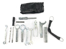 Honda CBR 600 RR PC37 [2004] - Herramientas a bordo bolsa de herramientas kit de herramientas-2