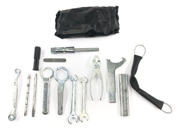 Honda CBR 600 RR PC37 [2004] - Herramientas a bordo bolsa de herramientas kit de herramientas - 0
