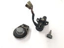 Honda CBX 650 E RC13 [1983] - Lock de tanque de bloqueo de encendido-5