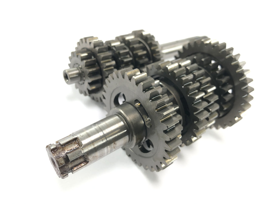SWM RS 125 R B2 [2020] - Juego de engranajes de transmisión ejes de transmisión eje de transmisión