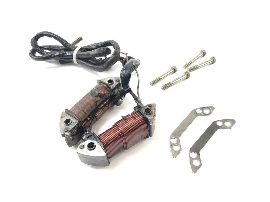 Honda XL 500 S PD01 [1982] - Encendido alternador