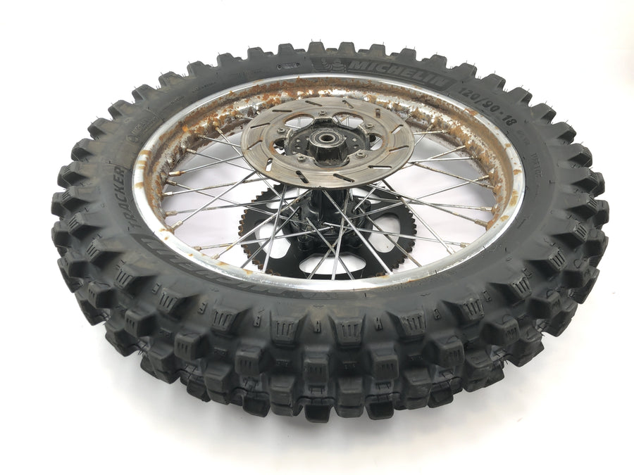 Sachs ZX 125 [1998] - llanta trasera rueda 2,15 x 18"
