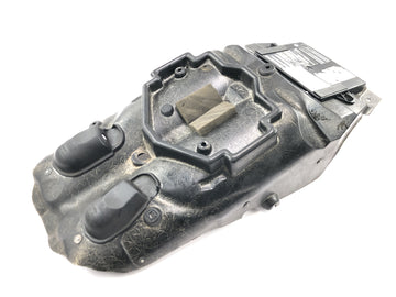 BMW R 1100 S R2S [2000] - Parte inferior del asiento, revestimiento interior, placa base del asiento, parte inferior trasera - 0
