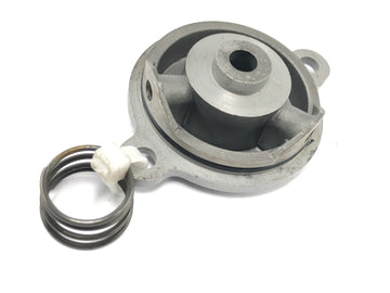 SWM RS 125 R B2 [2020] - Tapa filtro de aceite tapa motor - 0