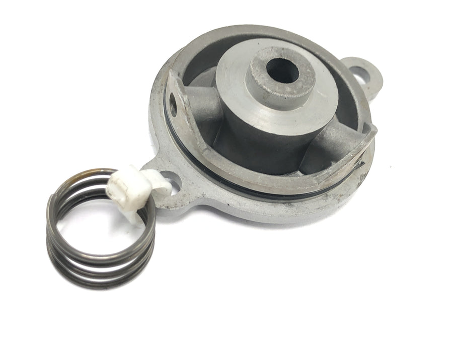 SWM RS 125 R B2 [2020] - Tapa filtro de aceite tapa motor
