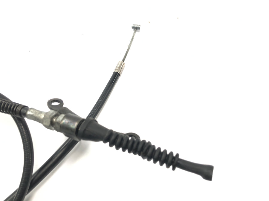 Yamaha XT 600 Z Ténéré 55W [1986] - ACOPLING CABLE DE COMINACIÓN DEL CABLE