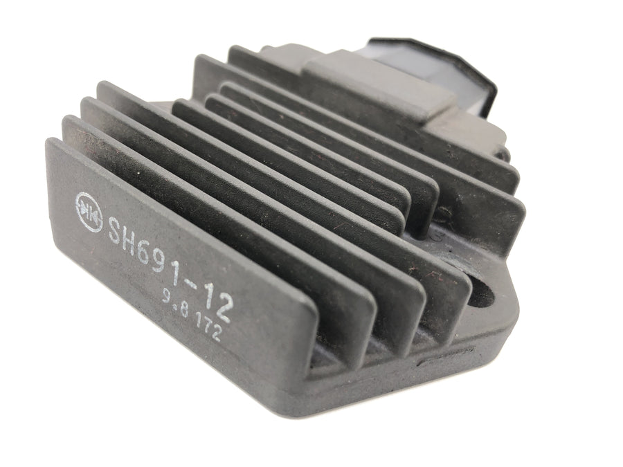 Husqvarna SM 630 A4 [2010] - Controlador
