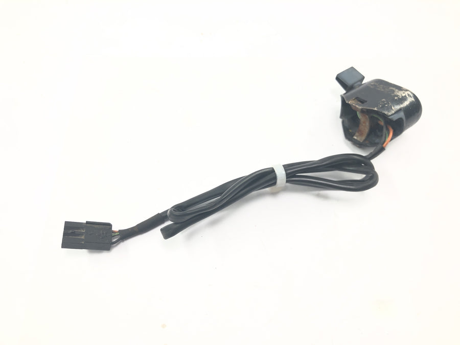 BMW R 100 GS 247E [1991] - Caja del interruptor del interruptor del manillar