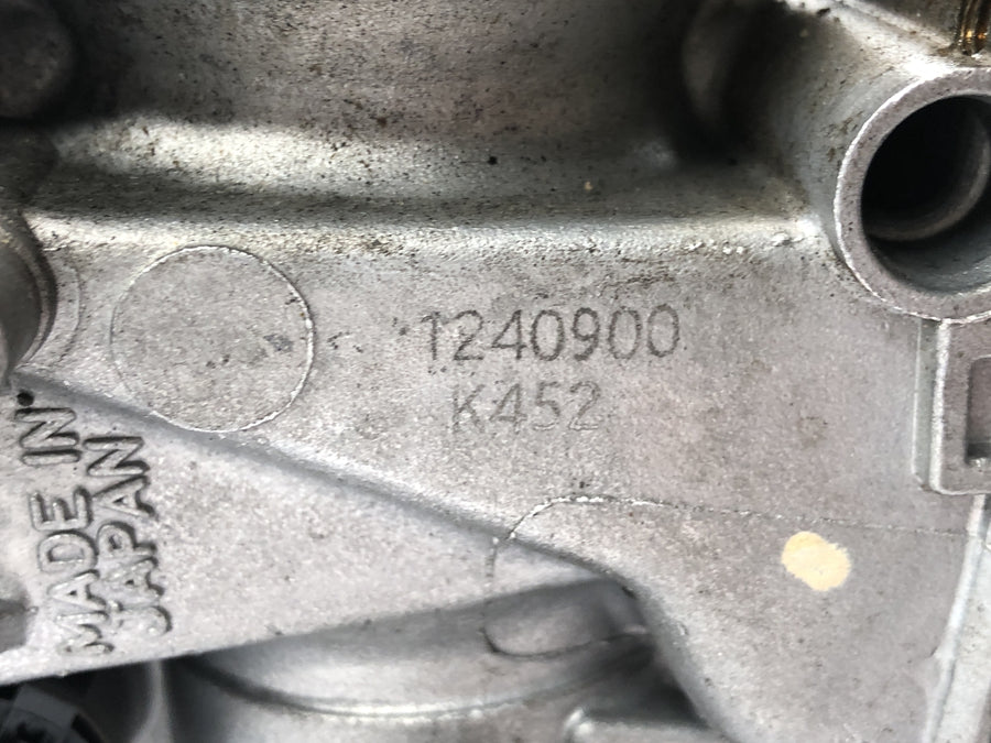 Triumph Daytona 900 T300 [1996] - Carburador unidad carburador carburador