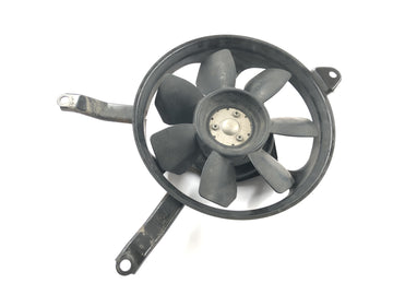 Kawasaki ZRX 1200 S ZRT20A [2001] - Ventilador radiador ventilador electrico