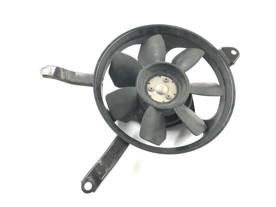 Kawasaki ZRX 1200 S ZRT20A [2001] - Ventilador radiador ventilador electrico