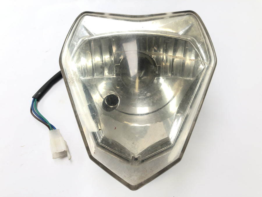 SWM SM 125 R [2018] - Iluminación delanteros delanteros delanteros en el frente