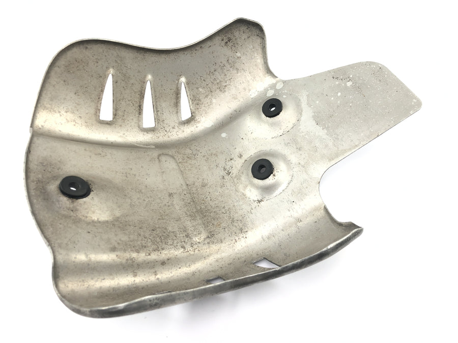 BMW F 650 GS R13 [2000] - Protección motor protección contra empotramiento Placa protección motor aluminio