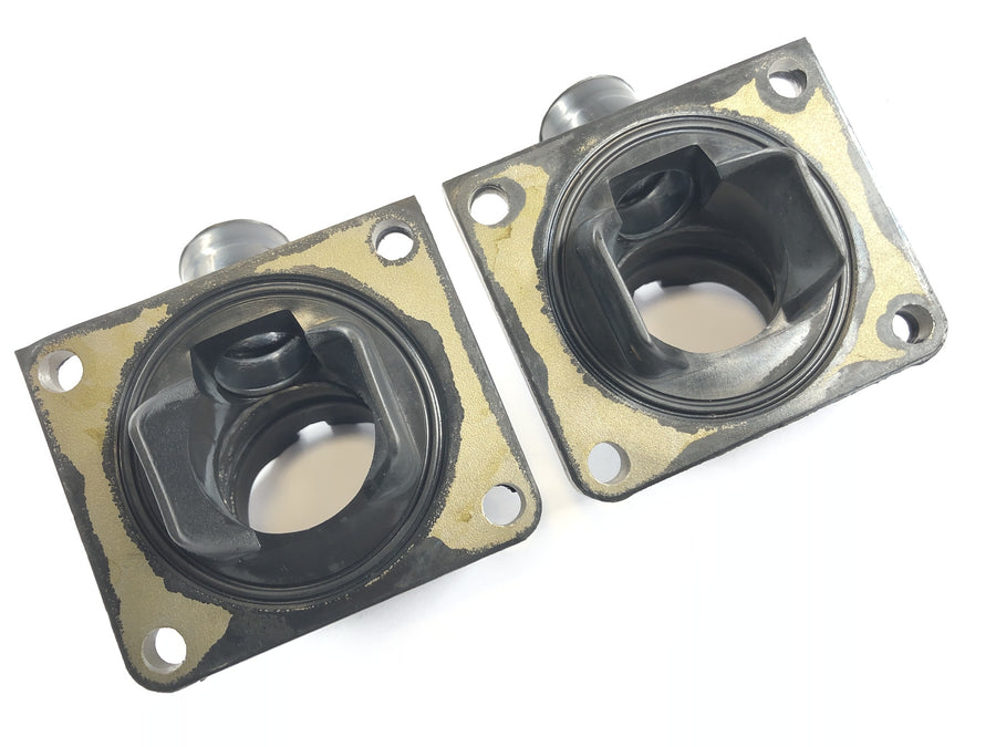 Yamaha RZ 250 R 29L [aprox. 250 YPVS] - AUSGTSTUTEN SET pareja