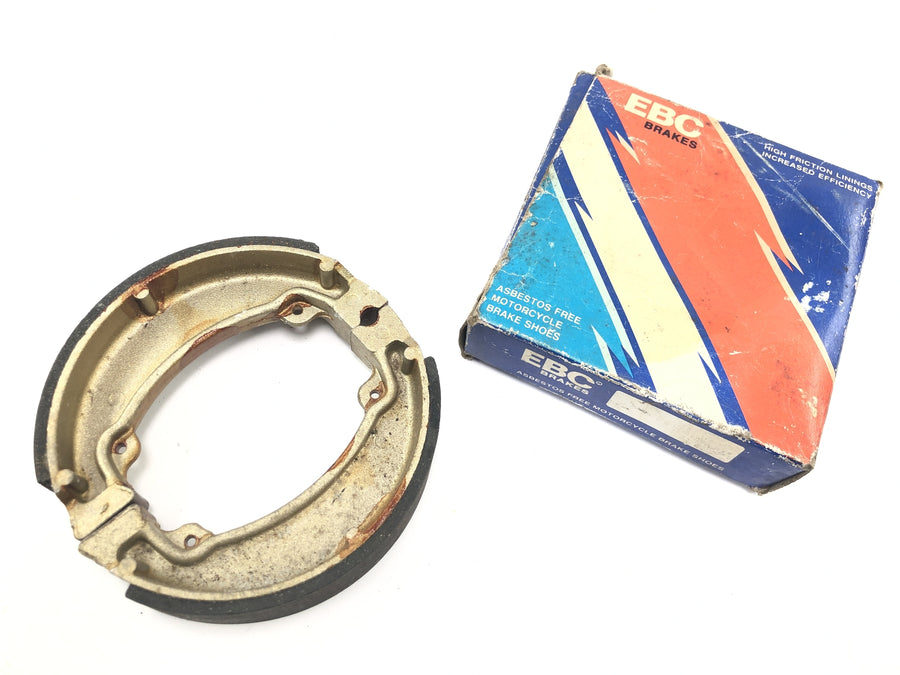 Honda XL 600 RM PD03 [1985] - Pastillas de freno pastillas de freno traseras EBC