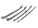 Suzuki Intruder VL 1500 AL [2000] - Protección contra deslizamiento de cadena con carril deslizante y tensor para amoladora de cadena-3