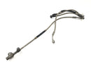 BMW R 1200 GS Adventure R12 [2012] - Línea de freno Cable de freno delantero Acero flexible delantero-1