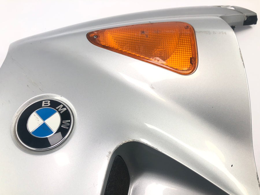 BMW C1 125 [2002] - Panel lateral izquierdo con intermitente