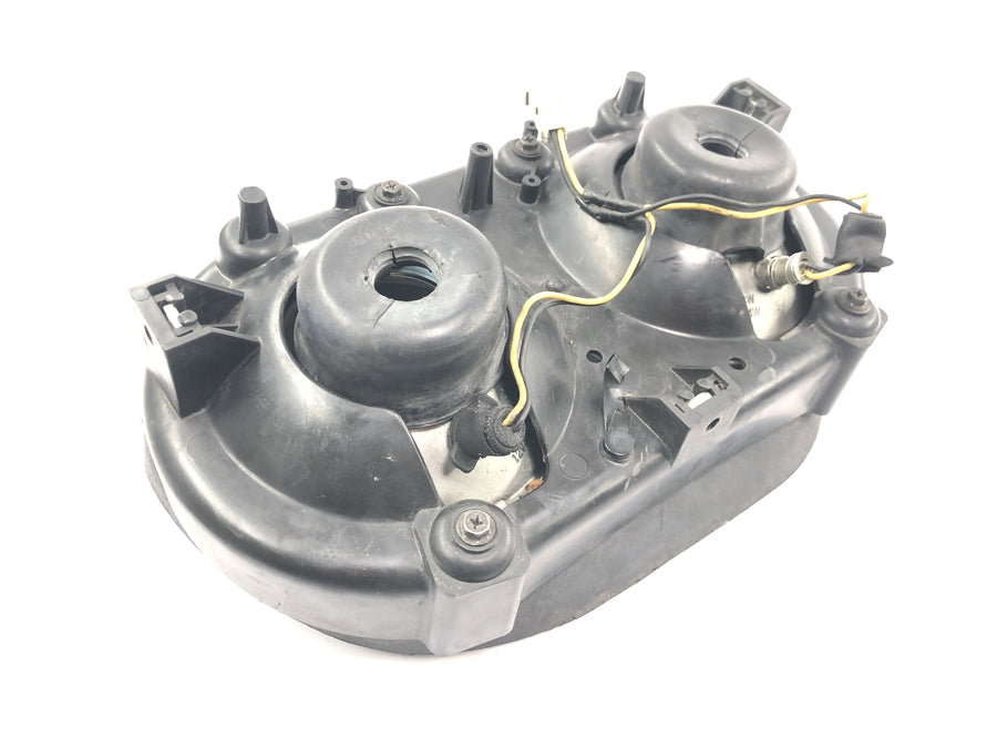 Triumph Tiger 900 T400 [1998] - Faros delanteros dobles