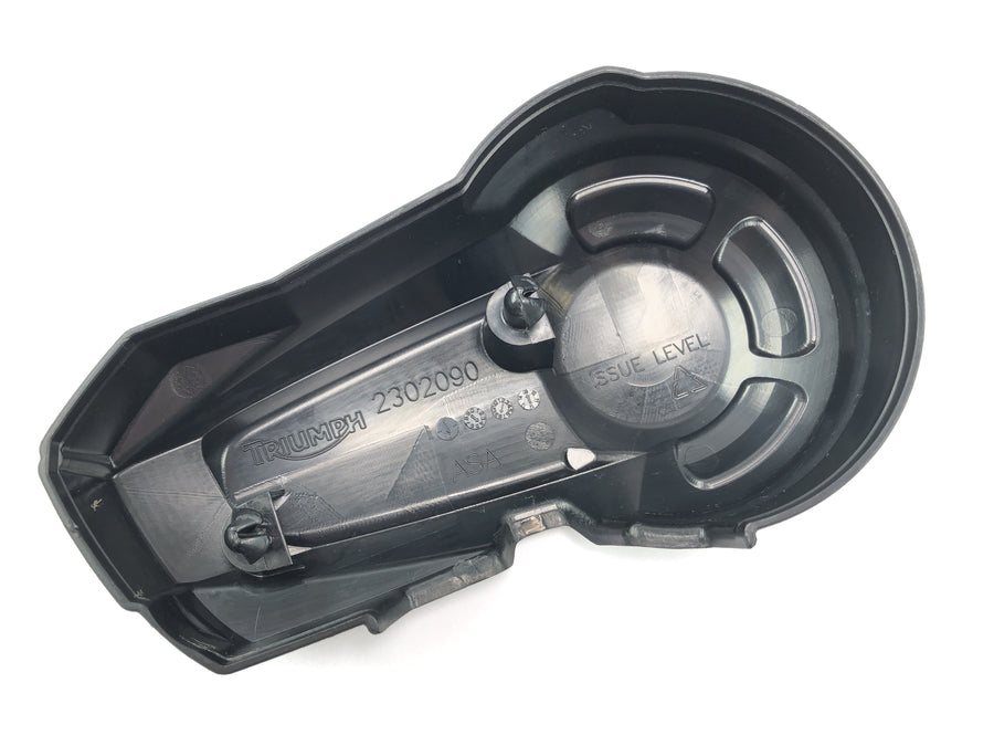 Triumph Street Triple R 675 D67LD [2010] - Taquogehäuse Cockpital Cover