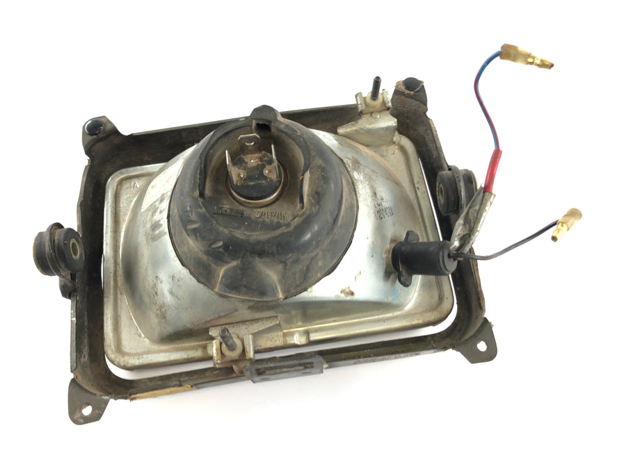 Yamaha XT 600 Zenere 34L [1985] - Faros