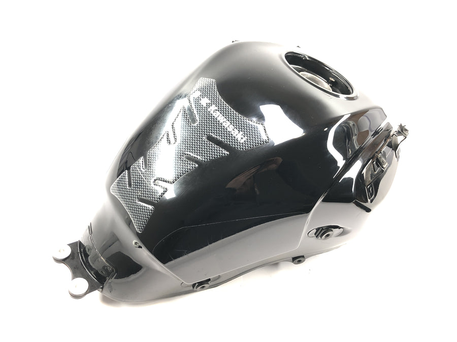 Kawasaki Versys KLE 650 A [2006] - Depósito de gasolina depósito de combustible placa depósito contenedor depósito