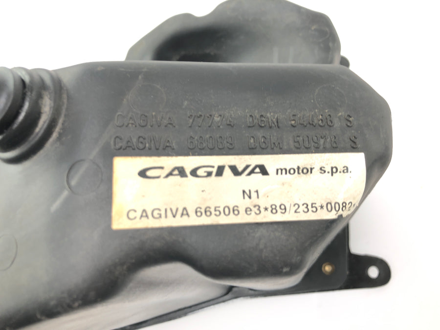 Cagiva Planet 125 [1998] - Caja de filtro de aire caja de filtro de aire caja de admisión caja de aire