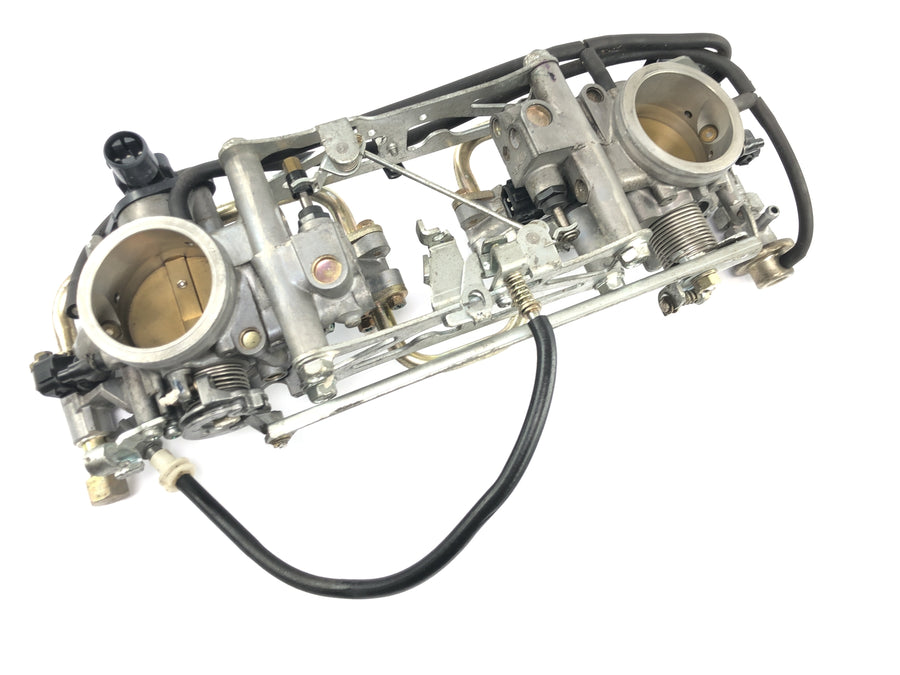 HONDA VTR 1000 SP 1 SC45 [2001] - Válvula mariposa mariposa sistema inyección