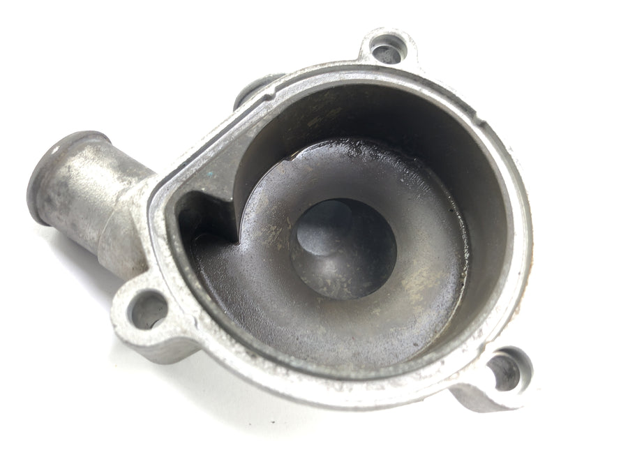 Husqvarna SM 630 A4 [2010] - Tapa del motor de la cubierta de la bomba de agua