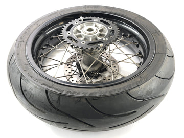 KTM 690 SM Prestige [2007] - Rim Rim 5.00x17 "de rueda trasera 5.00x17"