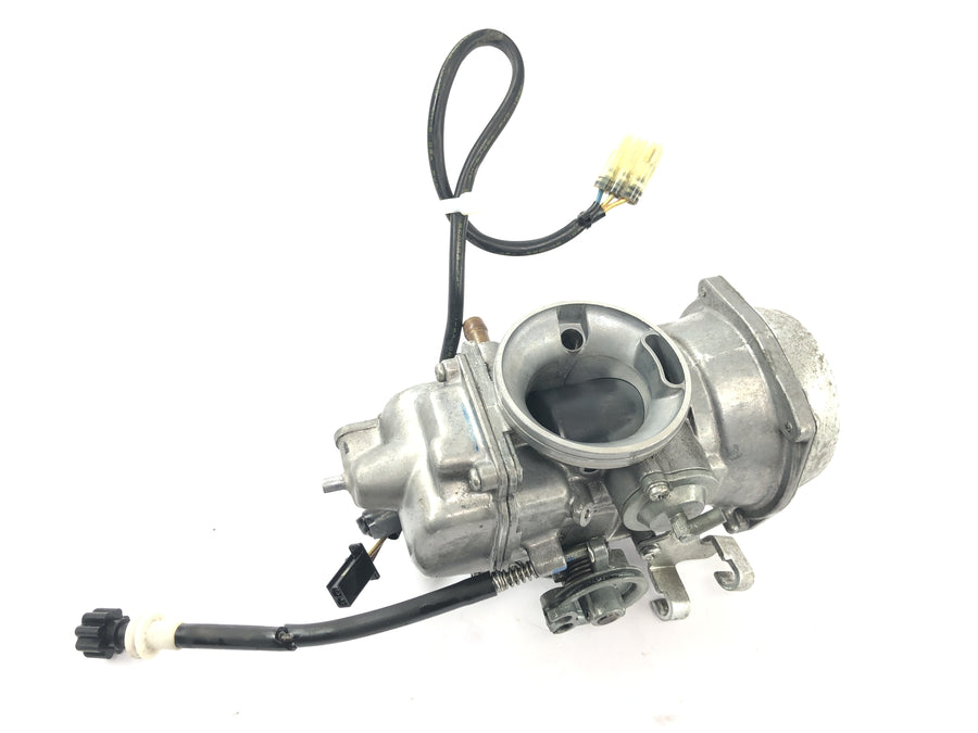 Honda FMX 650 RD12 [2006] - Carburador Keihin