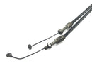 Honda GL 500 Silverwing PC02 [1982] - Control de la agarre del cable del cable de tren Gaszug Bowden-2