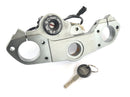 Moto Guzzi Norge 1200 [2006] - Locuación del tanque de bloqueo de encendido con cabina Tacho para Gabelbrücke sobre CDI-2