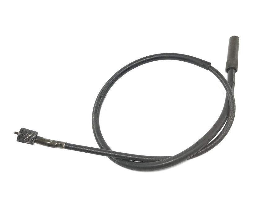 Suzuki RG 250 Gamma GJ21D [1987] - Cable del velocímetro, accionamiento del velocímetro